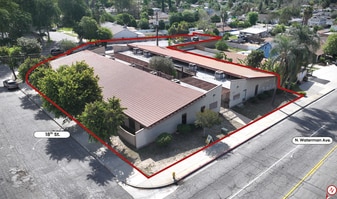 Waterman Professional Building - Loft