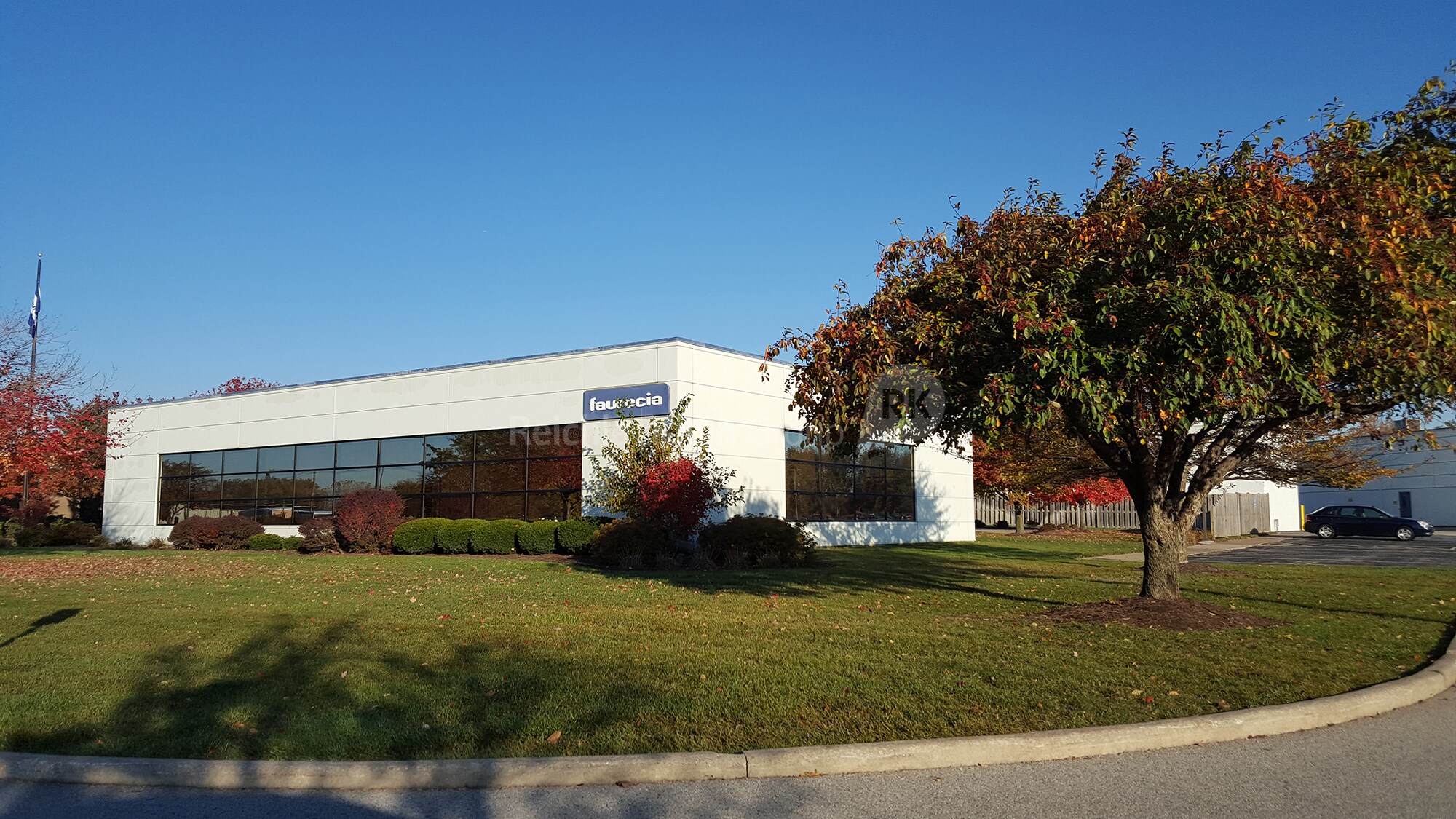 543 Matzinger Rd, Toledo, OH 43612 Faurecia Exhaust Systems Inc