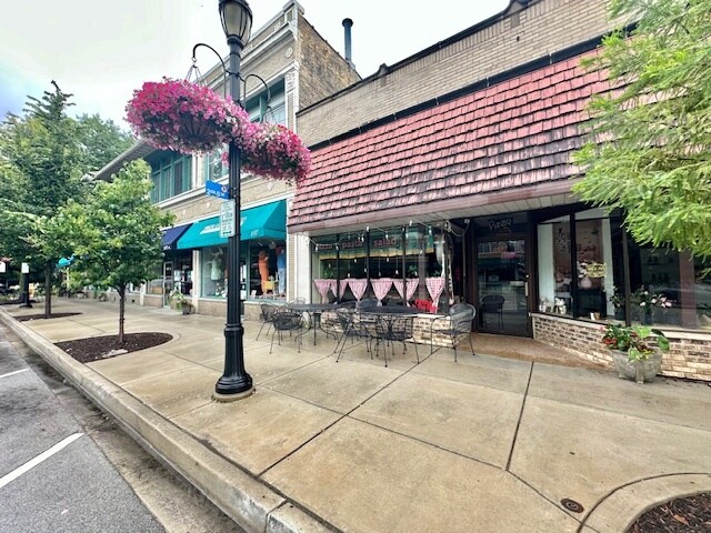 1109-1111 Central Ave, Wilmette, IL for sale Building Photo- Image 1 of 1