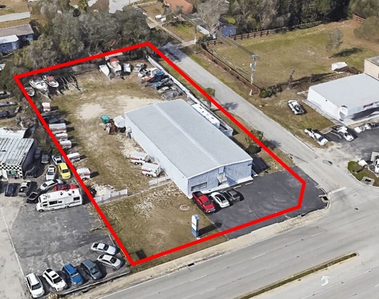 1010 S Nova Rd, Ormond Beach, FL for sale - Building Photo - Image 2 of 11