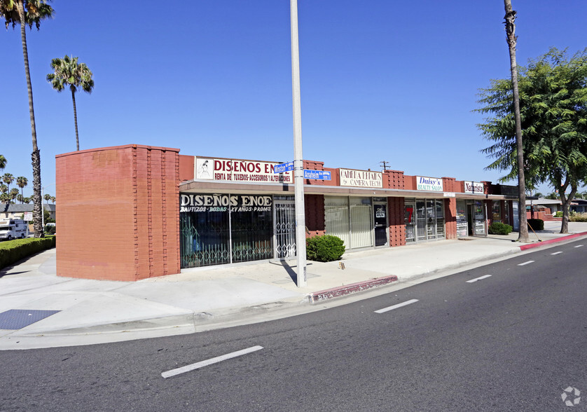 1341-1349 S Anaheim Blvd, Anaheim, CA for sale - Primary Photo - Image 1 of 5