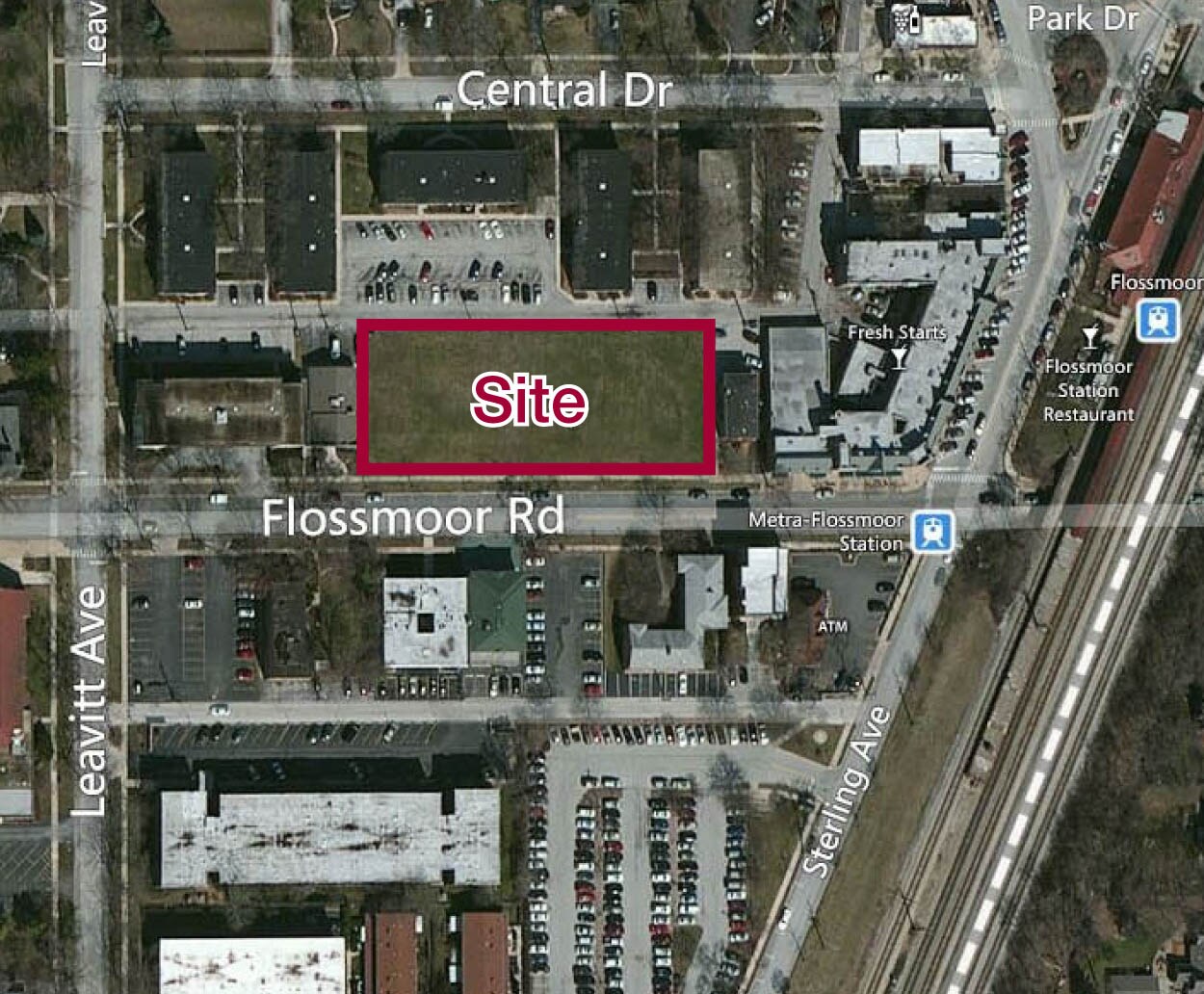 2611 Flossmor Rd, Flossmoor, IL for sale Primary Photo- Image 1 of 1