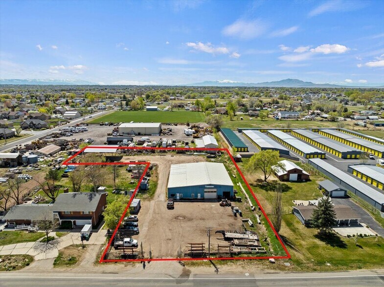 5175 W 4000 S, Hooper, UT for sale - Building Photo - Image 3 of 18