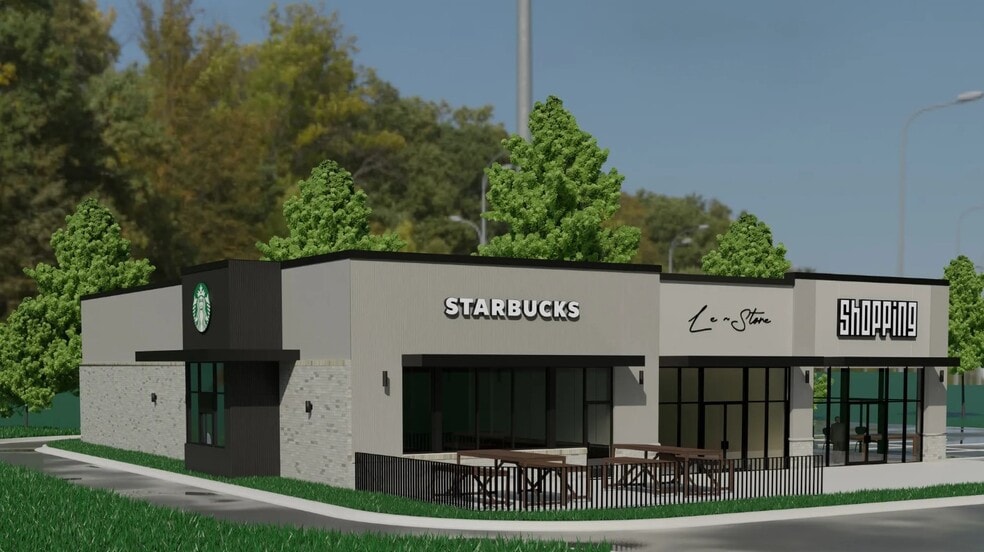 660 W Main St, Cookeville, TN for lease - Building Photo - Image 2 of 4