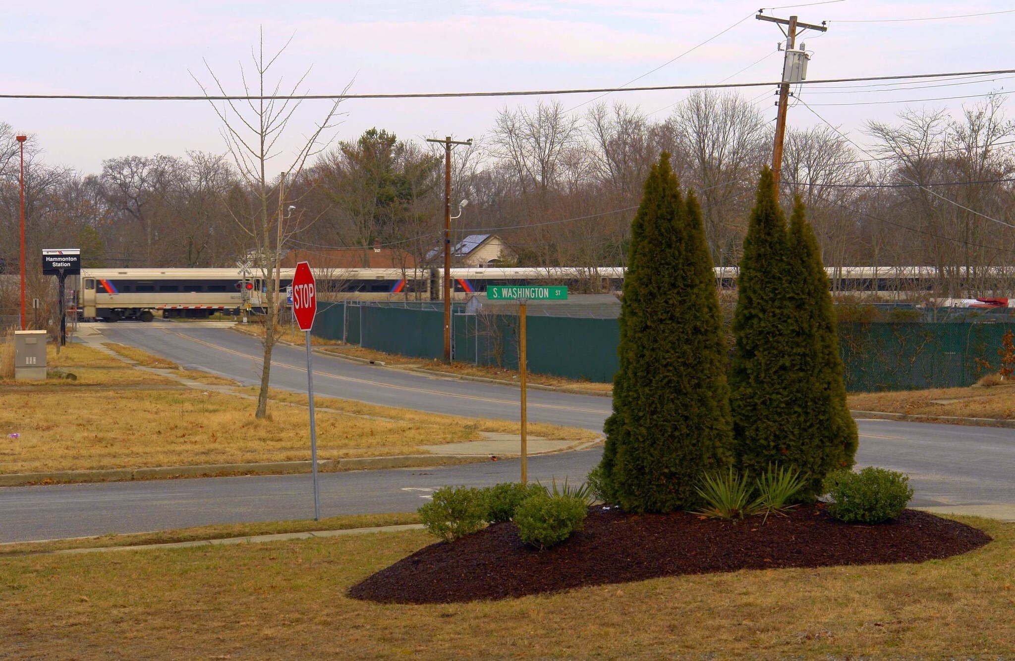 201 11th St, Hammonton, NJ 08037 A Safe, Separate, Special Space for
