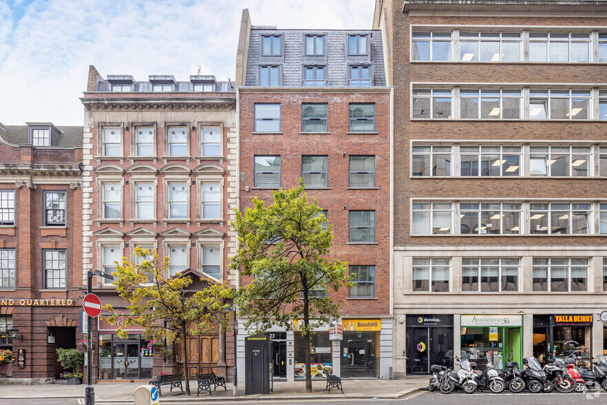 22 Great Tower St, London for sale - Building Photo - Image 2 of 3