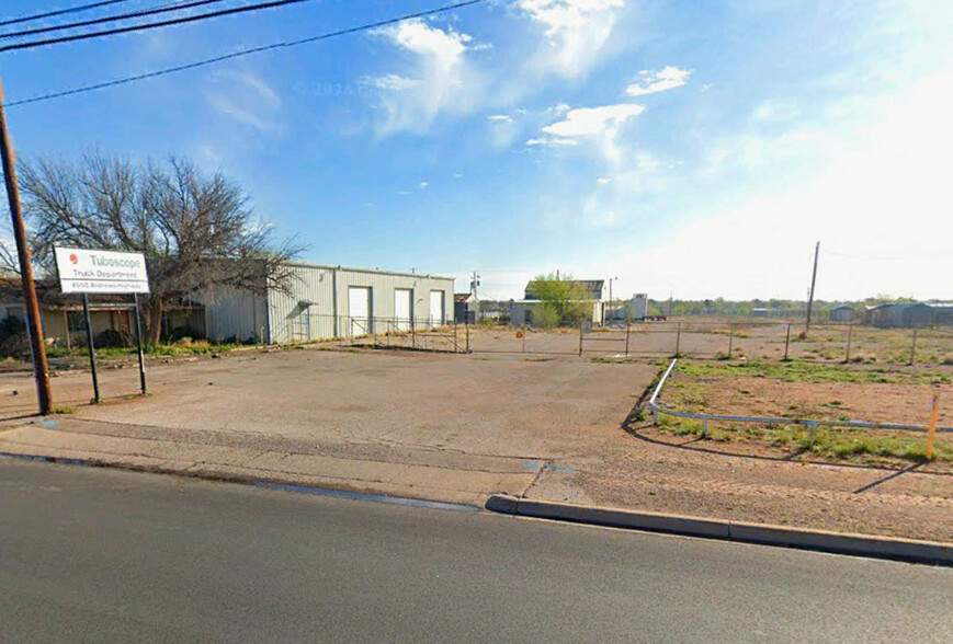 4950 Andrews Hwy, Odessa, TX for sale - Primary Photo - Image 1 of 9