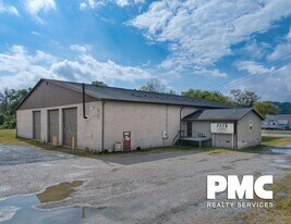 504 29th St, Parkersburg WV - Warehouse