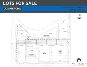 SR 32, Westfield, IN - AERIAL  map view - Image1