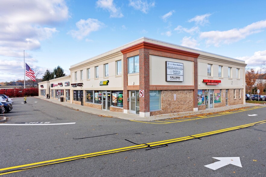 794-799 Franklin Ave, Franklin Lakes, NJ for lease - Building Photo - Image 2 of 16