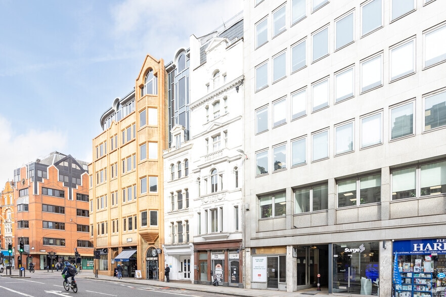 171 Fleet St, London for lease - Building Photo - Image 3 of 4