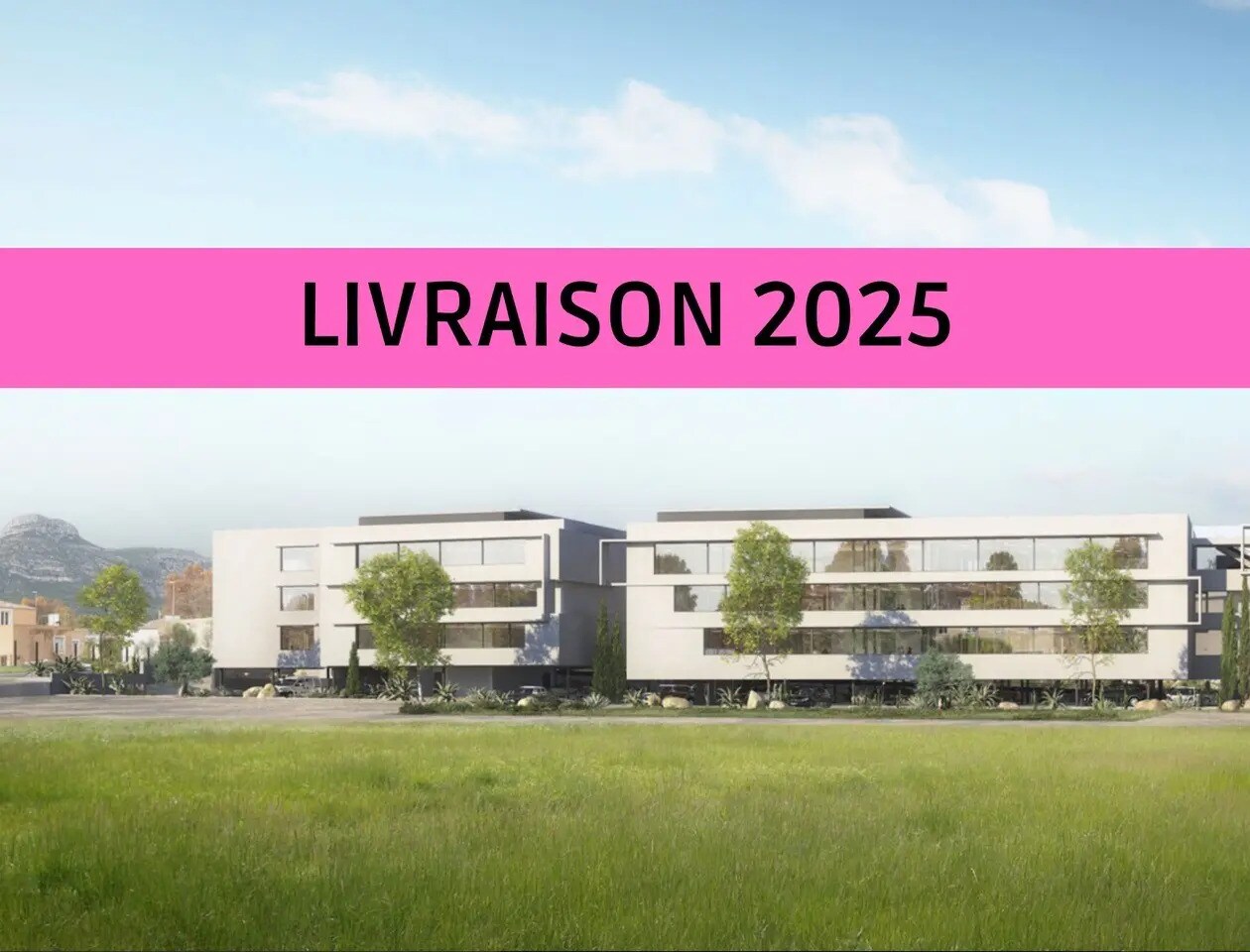 Office in Aubagne for sale Building Photo- Image 1 of 7