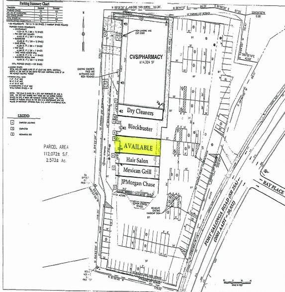 721-755 Fort Salonga Rd, Northport, NY for sale - Site Plan - Image 1 of 1