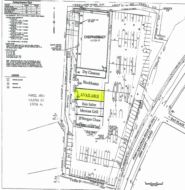 721-755 Fort Salonga Rd, Northport, NY for sale Site Plan- Image 1 of 1