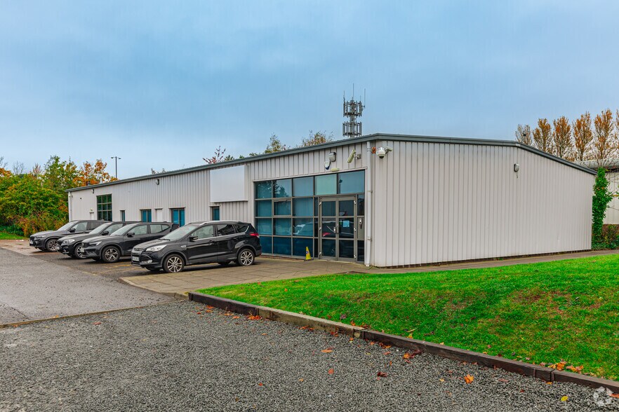 Dryden Rd, Loanhead, EH20 9LZ