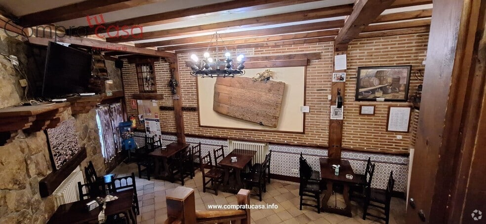 Calle Real, 95, Palazuelos de Eresma, Segovia for lease - Building Photo - Image 3 of 10