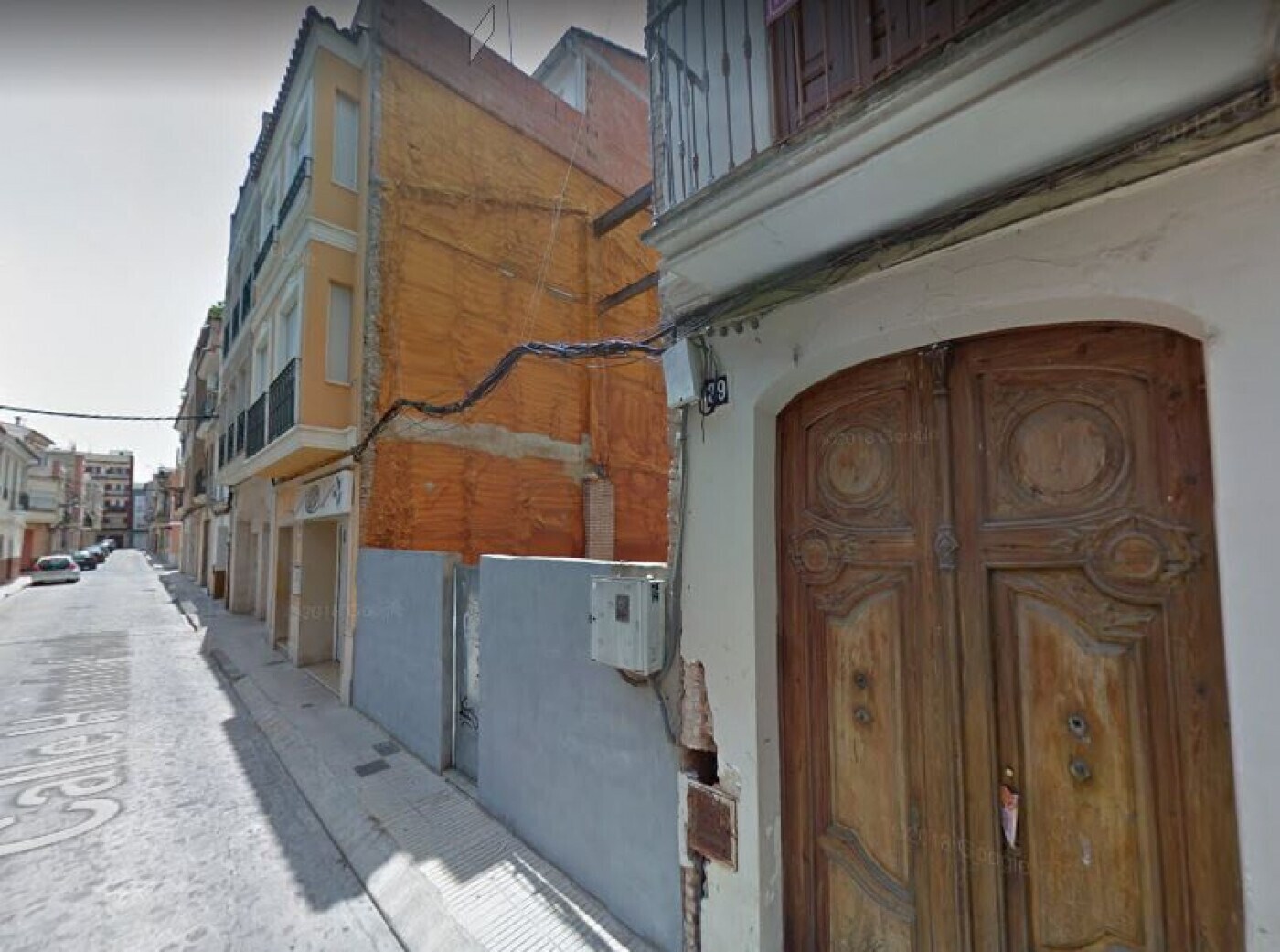 Carrer de Hernán Cortés, 37, Alzira, Valencia for sale Building Photo- Image 1 of 9