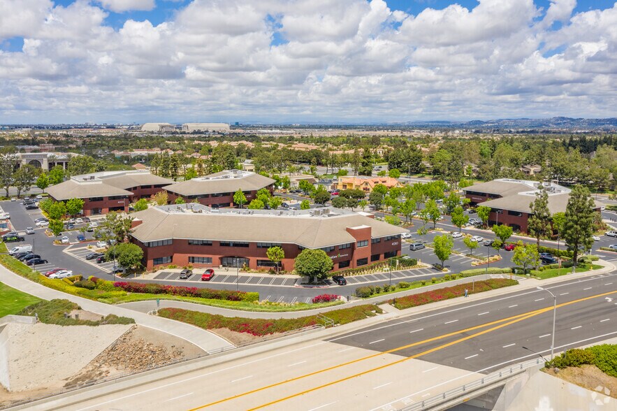 4010 Barranca Pky, Irvine, CA for lease - Aerial - Image 2 of 5