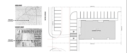 10921 Wayne Ave, Lubbock, TX for lease Site Plan- Image 2 of 2