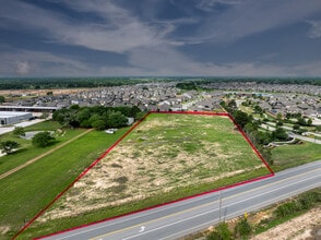 5406 FM359, Brookshire, TX for lease Aerial- Image 1 of 17