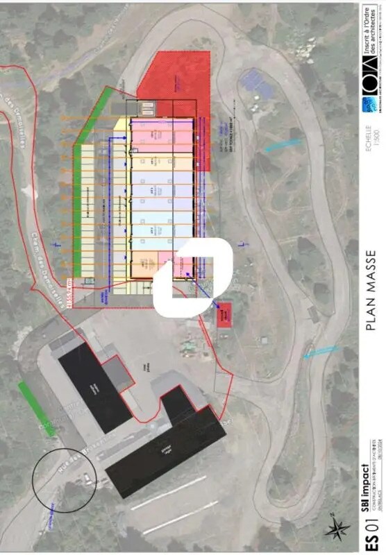 Flex in Chamrousse for sale Building Photo- Image 1 of 9