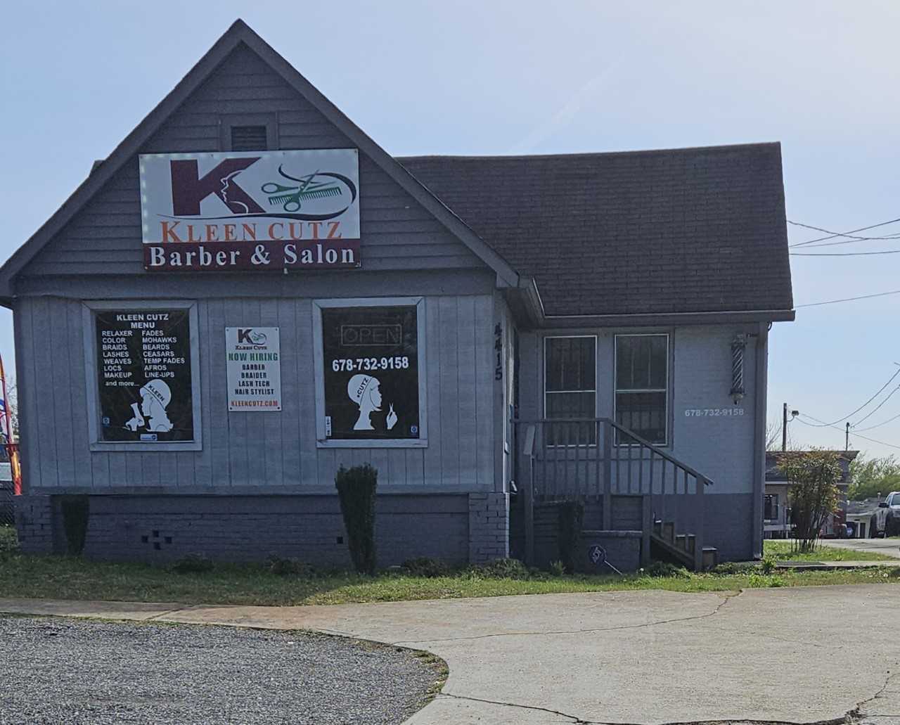 4425 Covington Hwy, Decatur, GA for lease Building Photo- Image 1 of 14