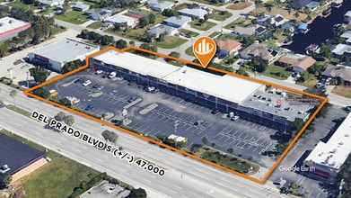 1109-1131 Del Prado Blvd S, Cape Coral, FL for lease Interior Photo- Image 1 of 6