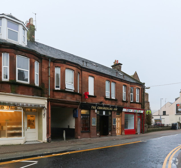 123 Dalrymple St, Girvan for sale - Primary Photo - Image 1 of 3