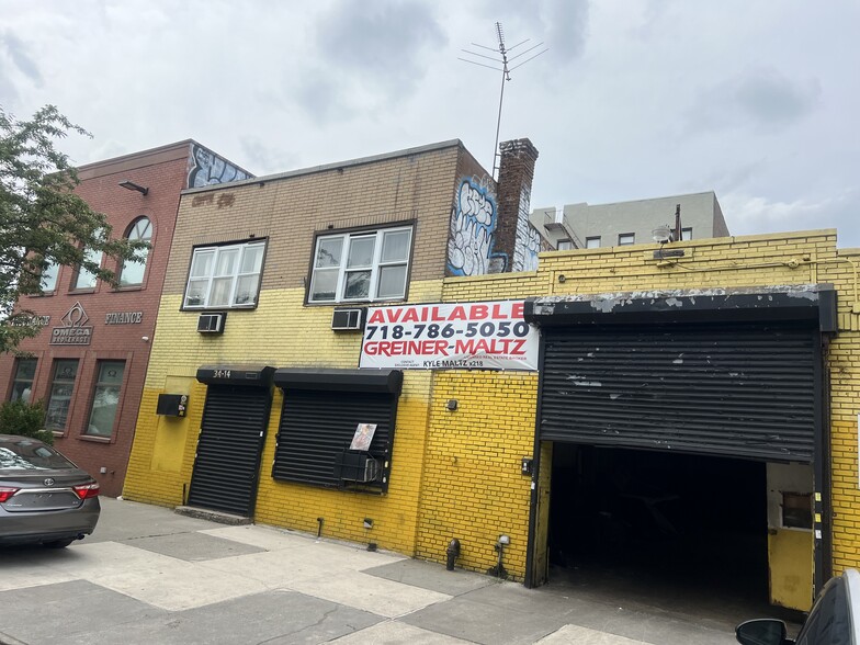 34-14 31st St, Long Island City, NY for sale - Building Photo - Image 1 of 5