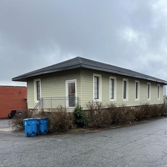 More details for 1 S Main St, Granite Falls, NC - Office for Sale