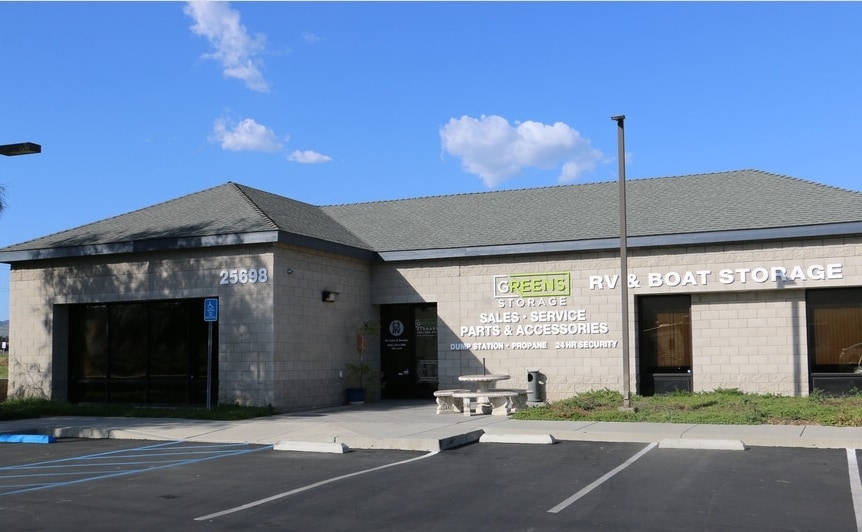 25698 Adams Ave, Murrieta, CA for lease - Building Photo - Image 1 of 9