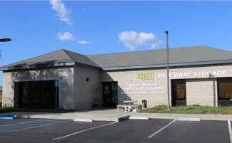 More details for 25698 Adams Ave, Murrieta, CA - Land for Lease