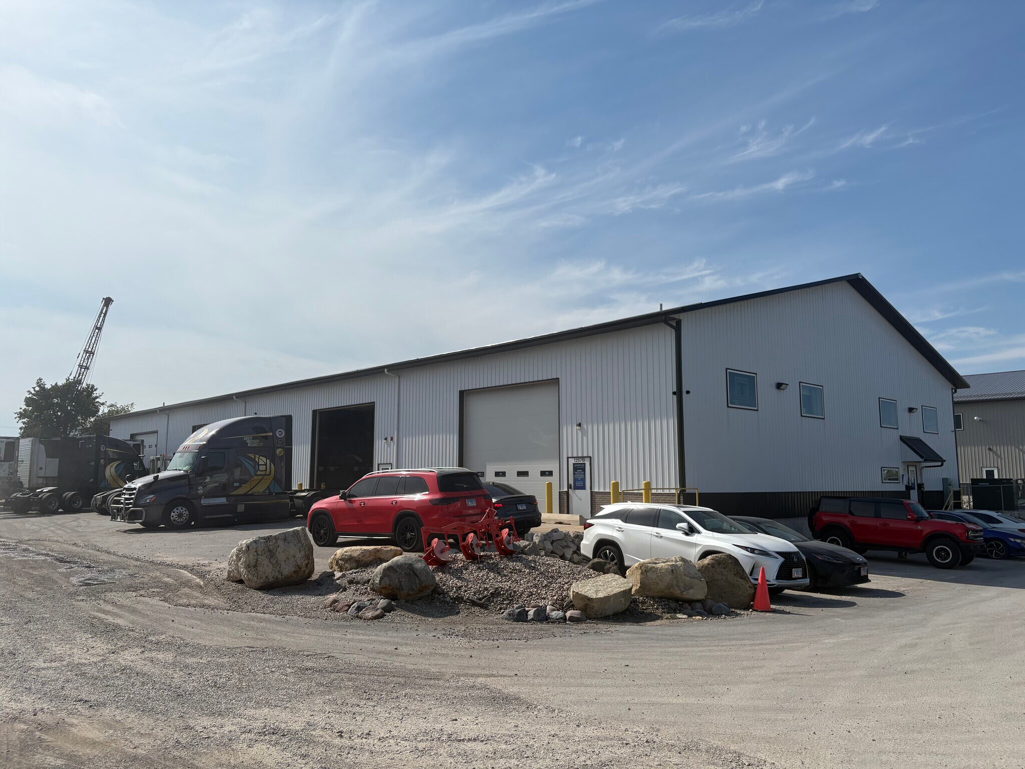 1267 Caton Farm Rd, Lockport, IL for lease Primary Photo- Image 1 of 3