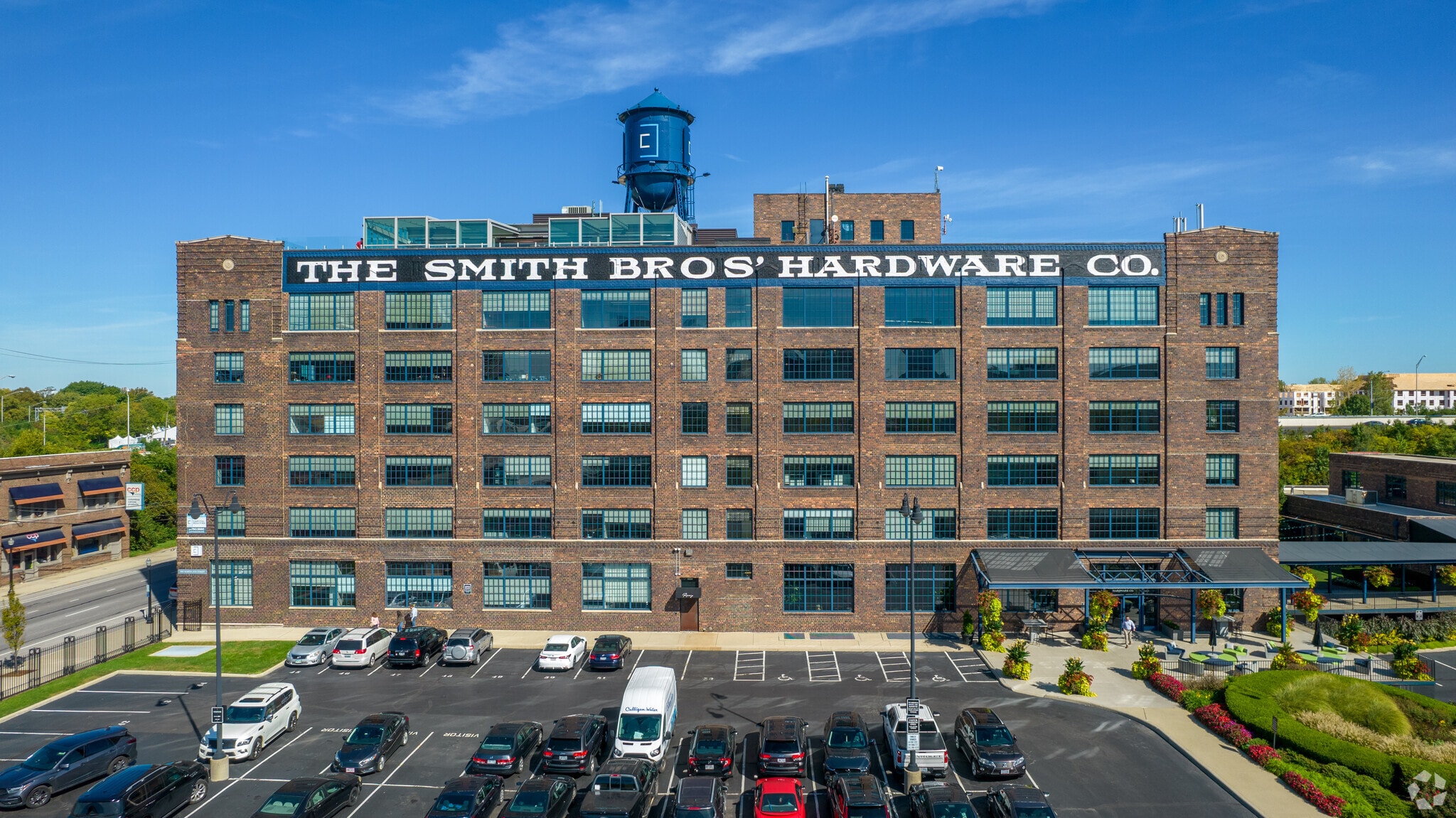 580 N 4th St, Columbus, OH 43215 The Smith Bros. Hardware Co.