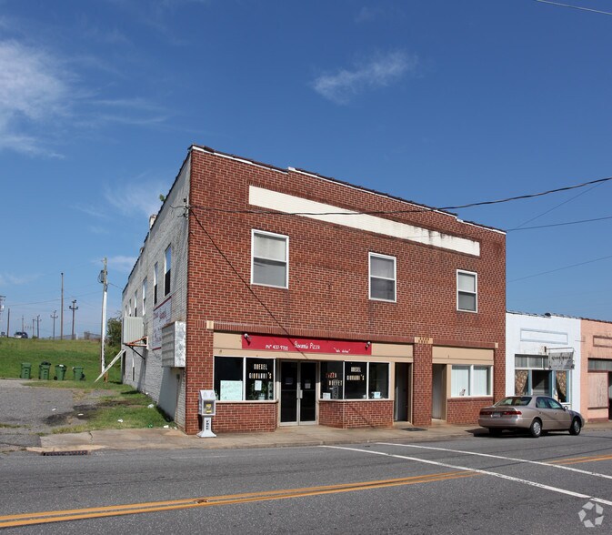114-116 S Main St, Morganton, NC for sale - Primary Photo - Image 1 of 1