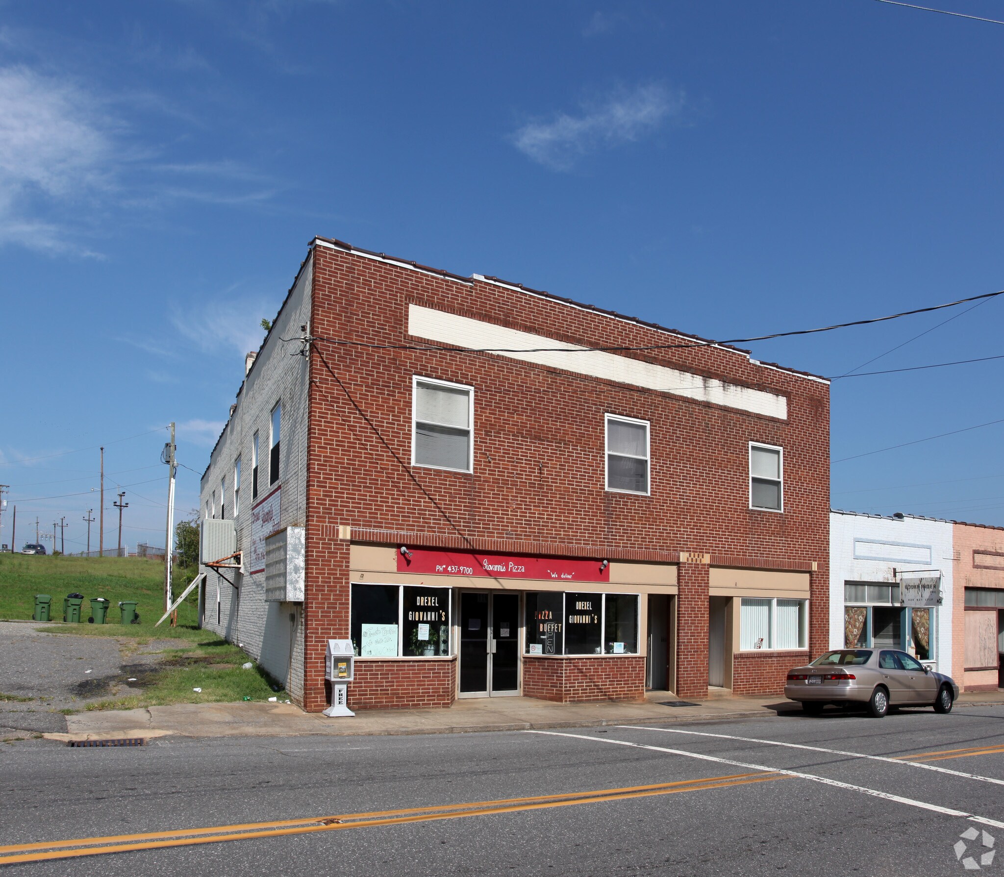 114-116 S Main St, Morganton, NC for sale Primary Photo- Image 1 of 1
