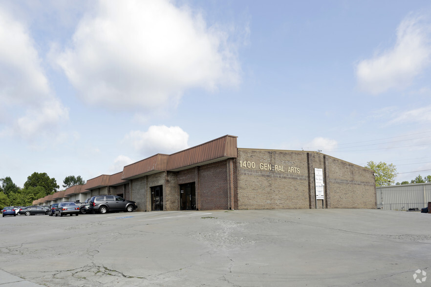 1400 General Arts Rd NW, Conyers, GA for lease - Primary Photo - Image 1 of 2