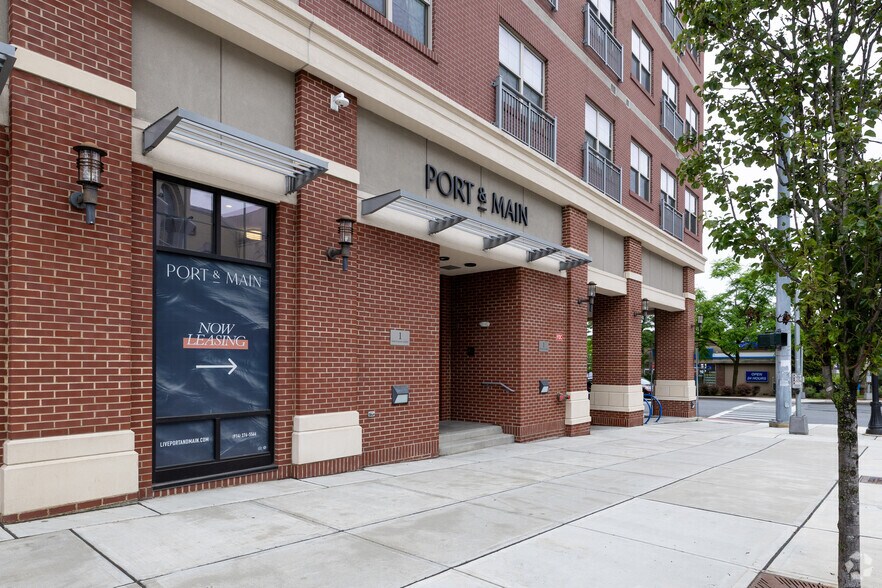 1 N Main St, Port Chester, NY for lease - Building Photo - Image 3 of 22