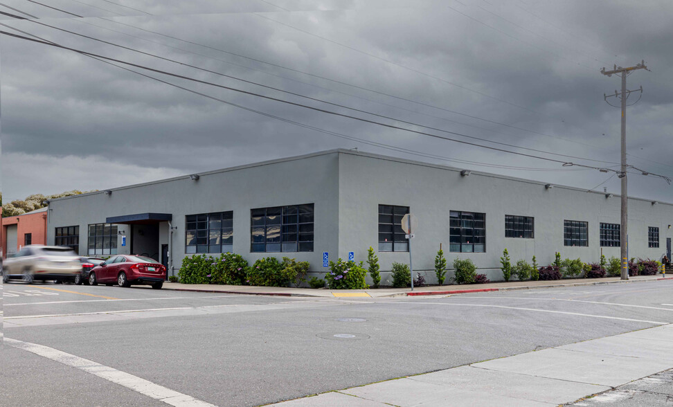 1440 4th St, Berkeley, CA for lease - Building Photo - Image 1 of 5