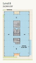 3120 Buffalo Speedway, Houston, TX for lease Floor Plan- Image 1 of 1