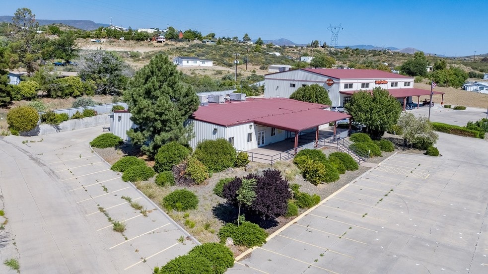 10456 S Highway 69, Mayer, AZ for lease - Aerial - Image 2 of 24