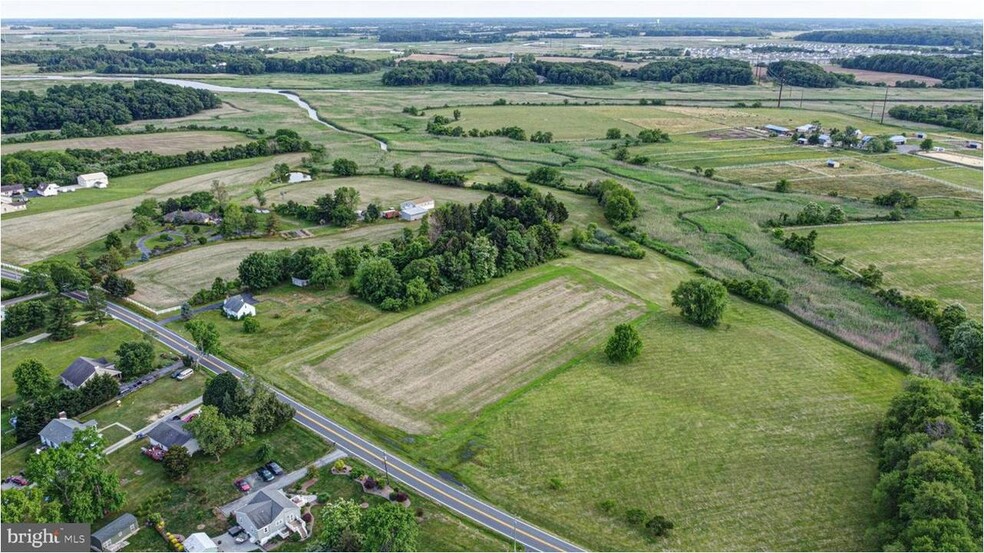 1138 Bayview, Middletown, DE for sale - Aerial - Image 1 of 9