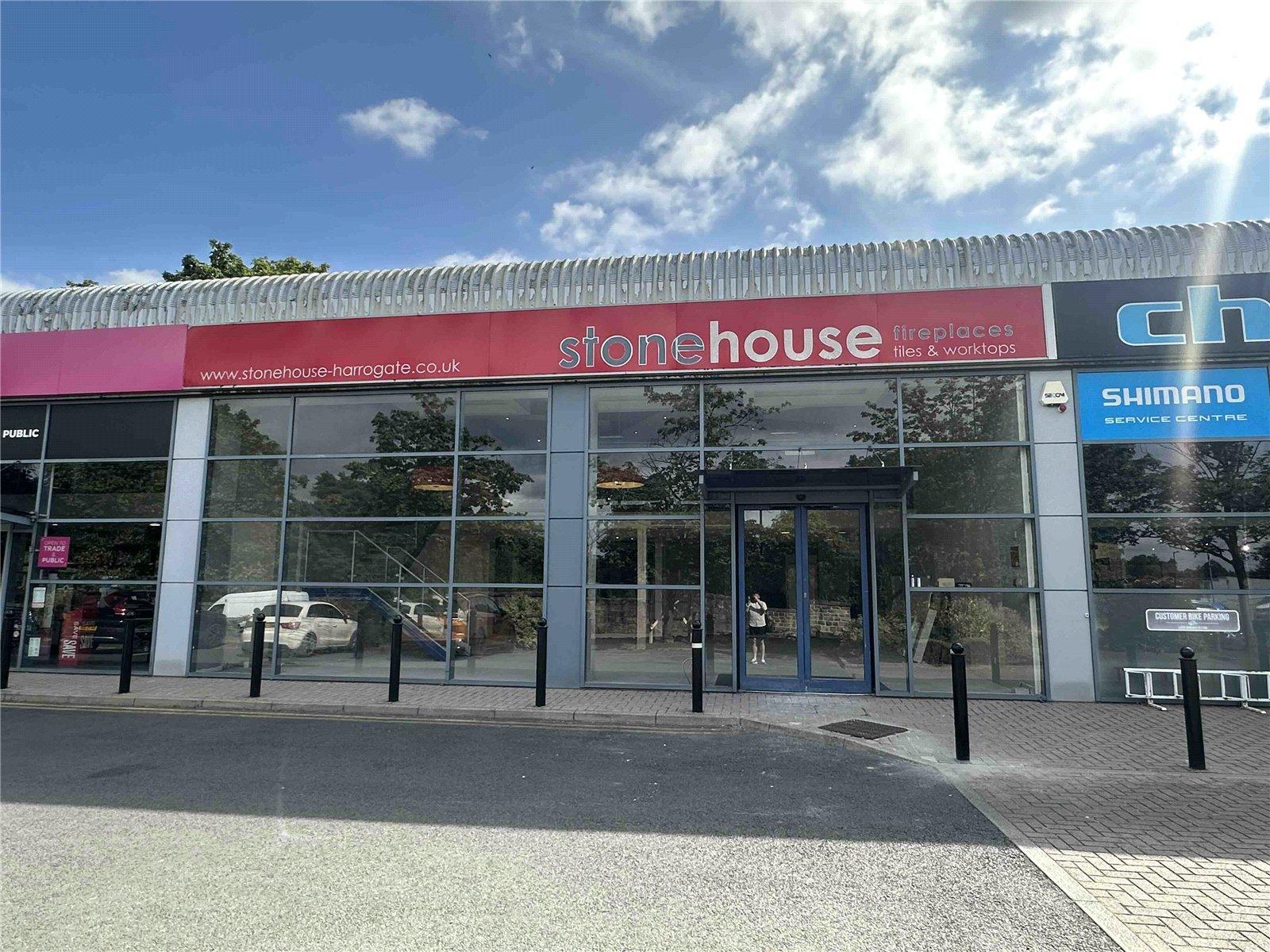 Ripon Rd, Harrogate for lease Building Photo- Image 1 of 4
