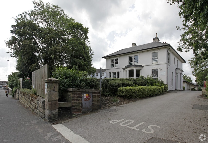 218-218a Osmaston Rd, Derby for sale - Building Photo - Image 3 of 7