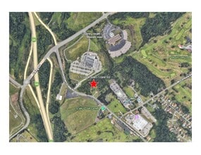 170 Hookstown Grade Rd, Coraopolis, PA - AERIAL  map view