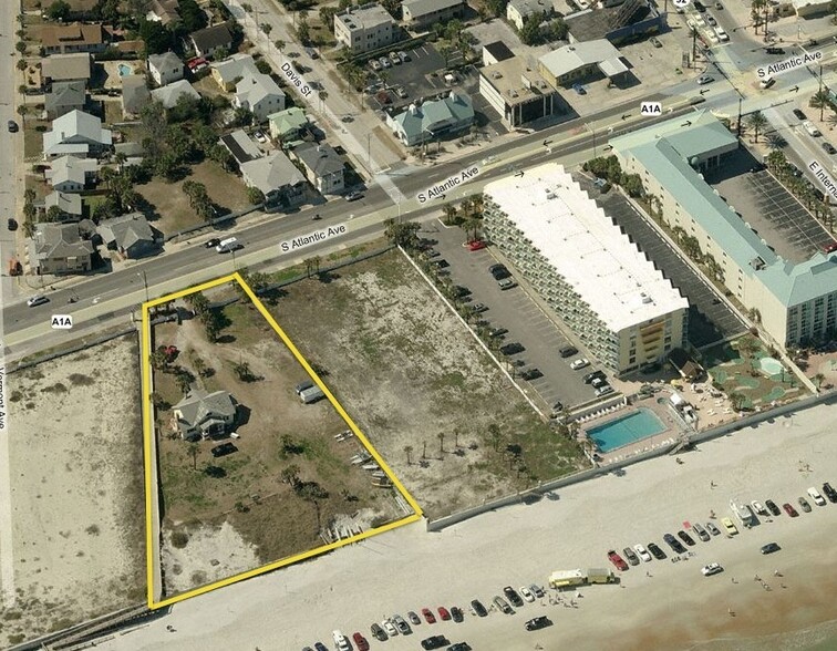 345 S Atlantic Ave, Daytona Beach, FL for sale - Building Photo - Image 1 of 2