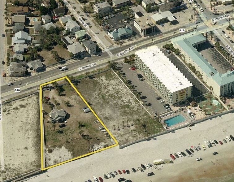 345 S Atlantic Ave, Daytona Beach, FL for sale - Building Photo - Image 2 of 2