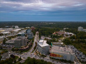 10480 Little Patuxent Pky, Columbia, MD - AERIAL  map view