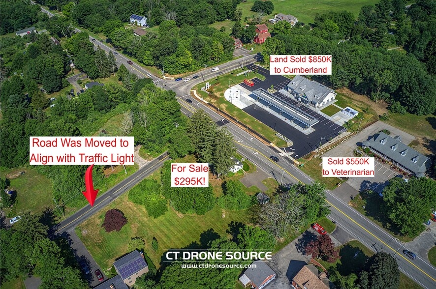 2191 Boston Tpke, Coventry, CT for sale - Aerial - Image 2 of 15