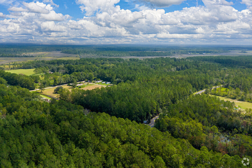 OP, White Oak, GA for sale - Aerial - Image 1 of 23